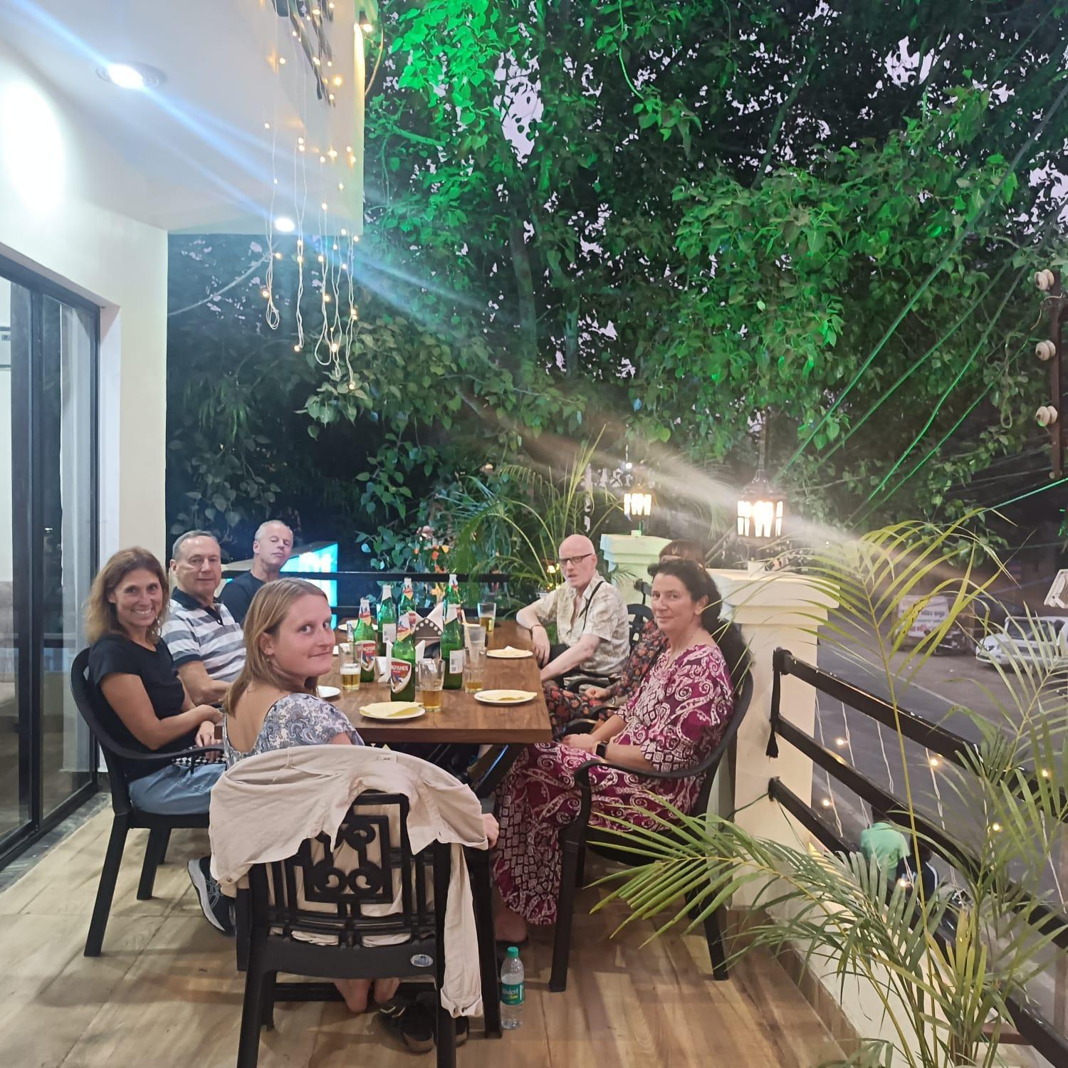 Khajuraho Glory Homestay Екстер'єр фото