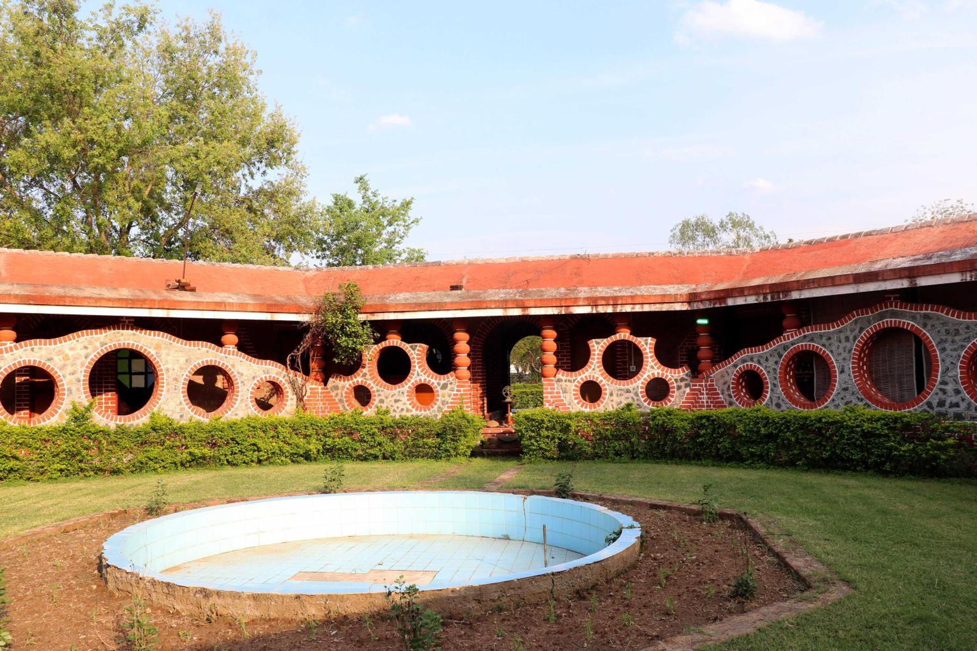 Khajuraho Glory Homestay Екстер'єр фото