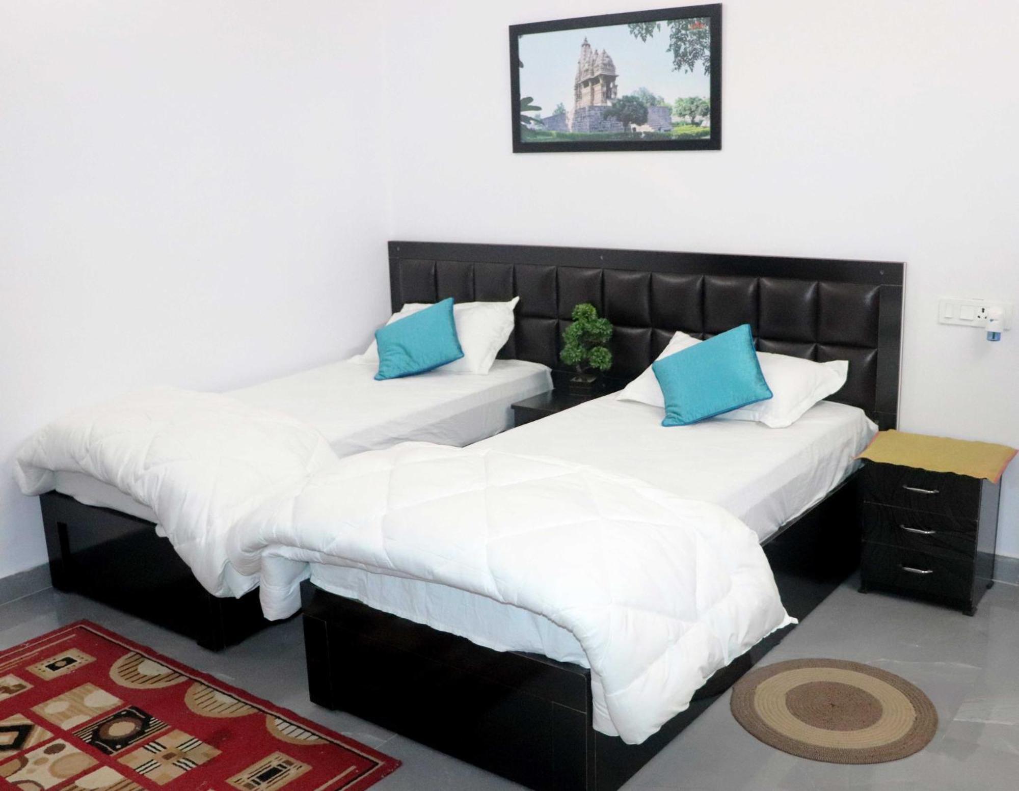 Khajuraho Glory Homestay Екстер'єр фото