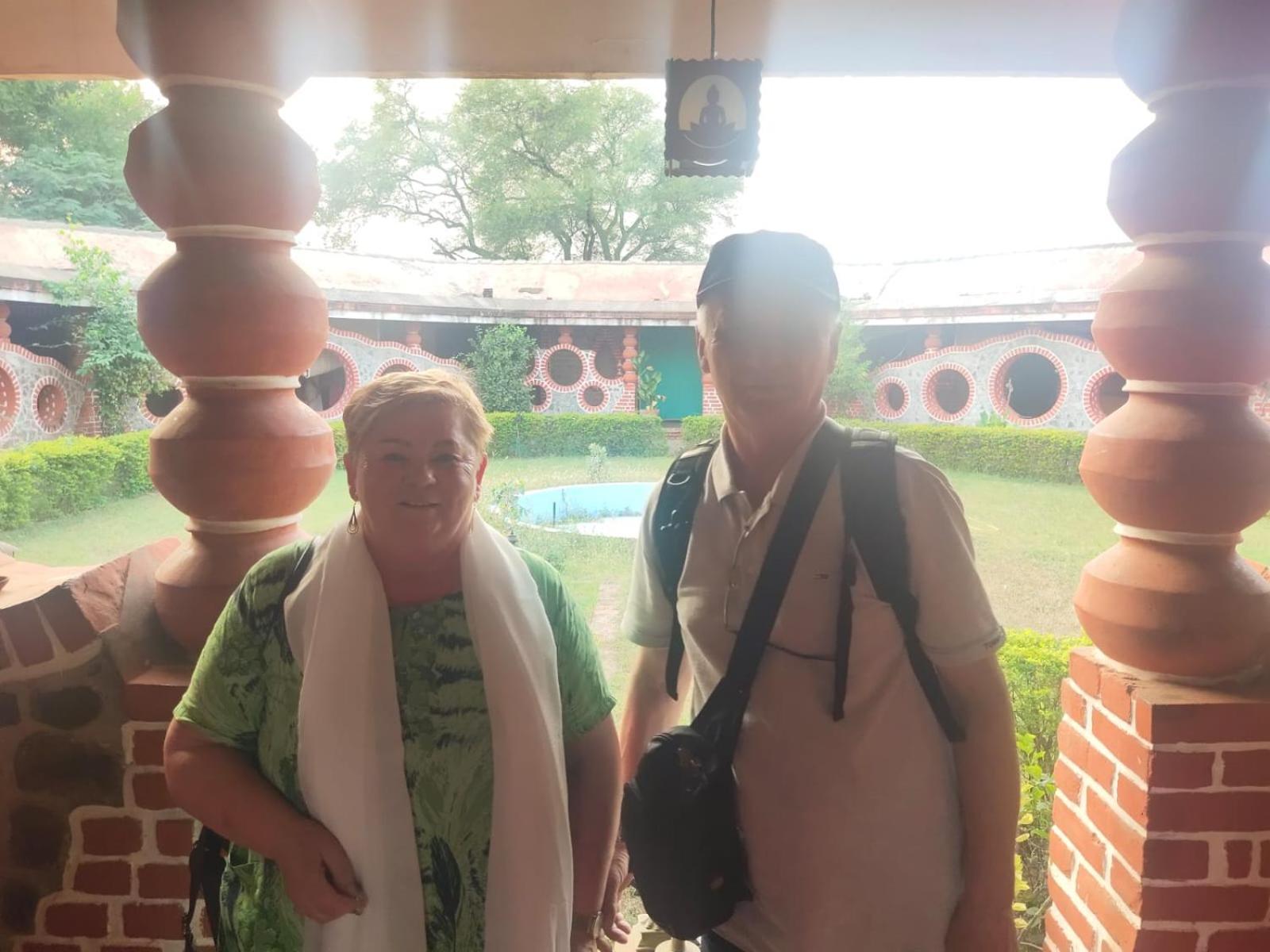 Khajuraho Glory Homestay Екстер'єр фото