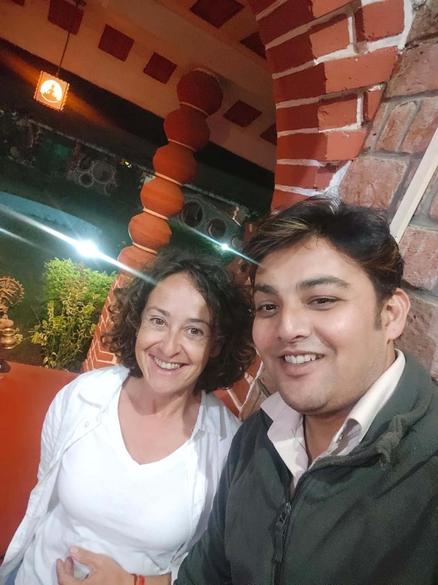 Khajuraho Glory Homestay Екстер'єр фото
