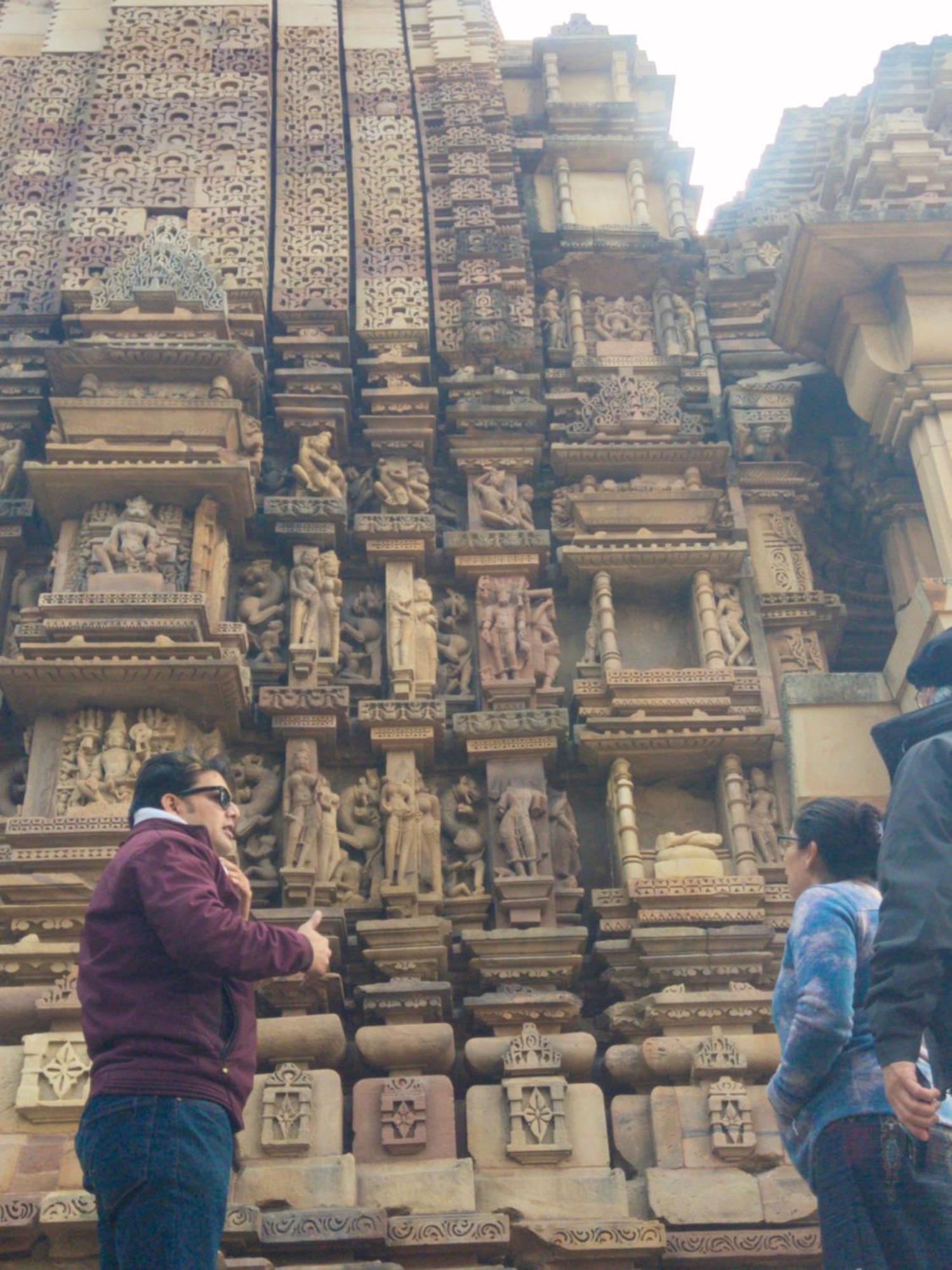 Khajuraho Glory Homestay Екстер'єр фото